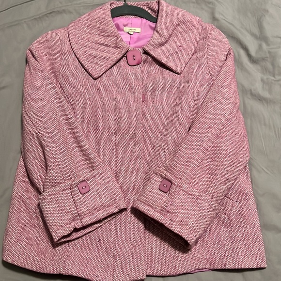 Wool blend jacket - Picture 2 of 6